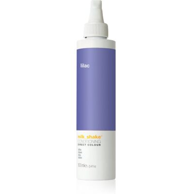 Milk Brand Model Lilac - Conditioner voor hydratatie Milk Brand Model Lilac - Conditioner voor hydratatie