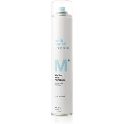 milk_shake® Lifestyling Medium Hold Hairspray Haarlak met Meduim Hold 500 ml milk_shake® Lifestyling Medium Hold Hairspray Haarlak met Meduim Hold 500 ml