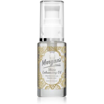 Morgan's Shine Engancing Argan Oil Voedende Haarolie met Arganolie 30 ml Morgan's Shine Engancing Argan Oil Voedende Haarolie met Arganolie 30 ml