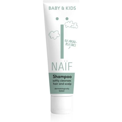 Naif Baby & Kids Nourishing Shampoo - Baby & Kids Shampoo - 30ml Naif Baby & Kids Nourishing Shampoo - Baby & Kids Shampoo - 30ml