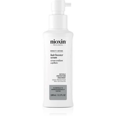 Nioxin Density Defend Hair Booster Serum Versterkende Serum voor Beschadigd en Broos Haar 100 ml Nioxin Density Defend Hair Booster Serum Versterkende Serum voor Beschadigd en Broos Haar 100 ml