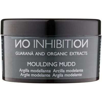 No Inhibition Moulding Mudd - Haarstyling Pasta - Matte Afwerking - Sterke Hold No Inhibition Moulding Mudd - Haarstyling Pasta - Matte Afwerking - Sterke Hold