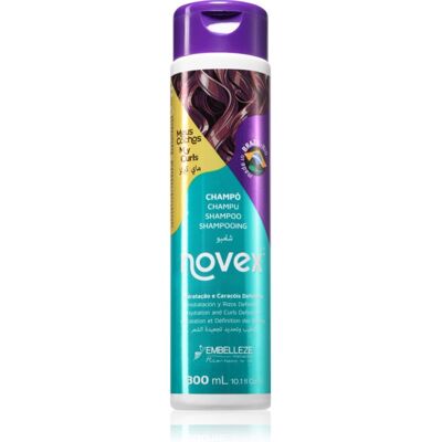 Novex My Curls - Krullend Haar Shampoo - 300ml Novex My Curls - Krullend Haar Shampoo - 300ml
