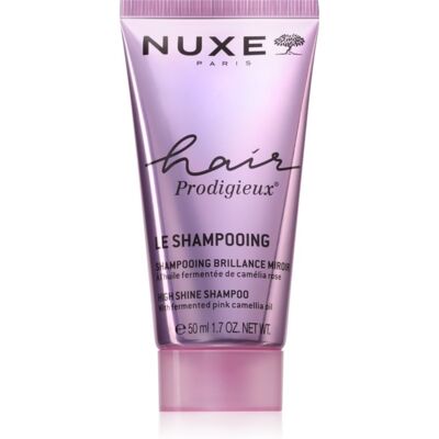 Nuxe Hair Prodigieux Mirror Shine Shampoo - Shampoo voor glanzend haar Nuxe Hair Prodigieux Mirror Shine Shampoo - Shampoo voor glanzend haar