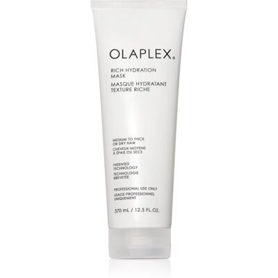 Olaplex Rich Hydration Mask diep hydraterend masker voor het Haar 370 ml Olaplex Rich Hydration Mask diep hydraterend masker voor het Haar 370 ml