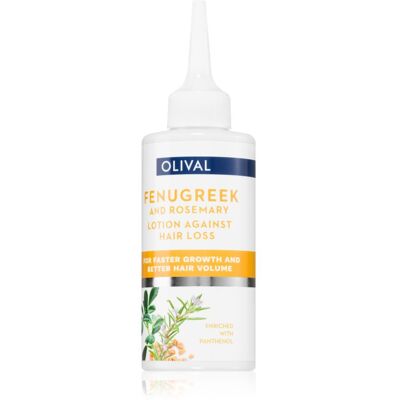 Olival Fenegriek en Rozemarijn Haarserum - Groei & Versterking - 150ml Olival Fenegriek en Rozemarijn Haarserum - Groei & Versterking - 150ml