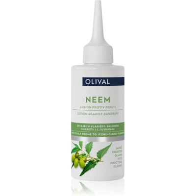 Olival Neem Haarserum - Antiroos - 150ml Olival Neem Haarserum - Antiroos - 150ml