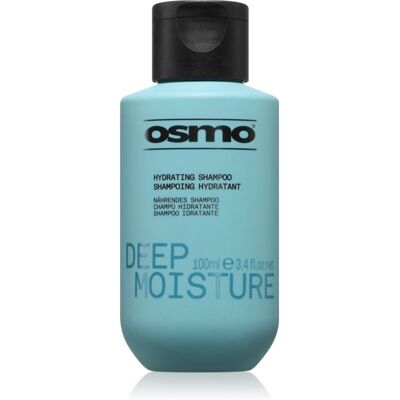Osmo Deep Moisture Hydrating Shampoo Hydraterende Shampoo voor het Haar 100 ml Osmo Deep Moisture Hydrating Shampoo Hydraterende Shampoo voor het Haar 100 ml