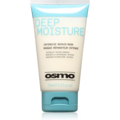 Osmo Deep Moisture Intensive Repair Mask Intens herstelmasker voor het Haar 75 ml Osmo Deep Moisture Intensive Repair Mask Intens herstelmasker voor het Haar 75 ml
