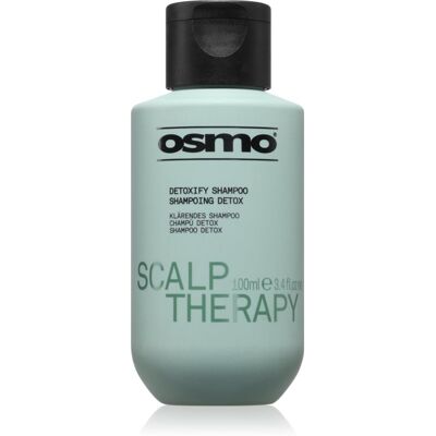 Osmo Scalp Therapy Detoxify Shampoo reinigende, ontgiftende shampoo voor het Haar 100 ml Osmo Scalp Therapy Detoxify Shampoo reinigende, ontgiftende shampoo voor het Haar 100 ml