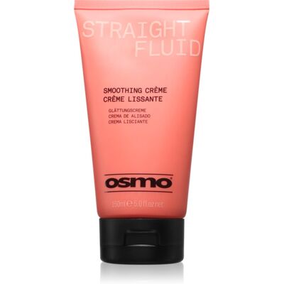 Osmo Rechte Vloeibare Gladmakende Crème - Haarstylingproduct Osmo Rechte Vloeibare Gladmakende Crème - Haarstylingproduct