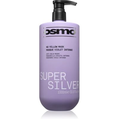 Osmo Super Silver No Yellow Mask - Haarmasker Osmo Super Silver No Yellow Mask - Haarmasker