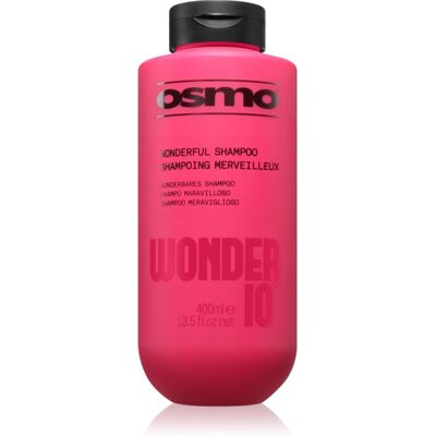 Osmo Wonder 10 intensief voedende shampoo 400 ml Osmo Wonder 10 intensief voedende shampoo 400 ml