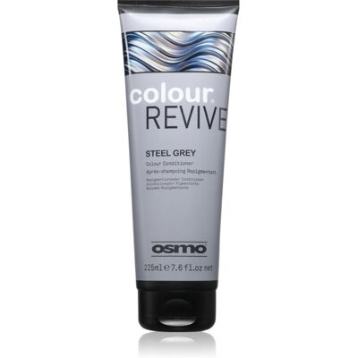 Osmo Colour Revive Steel Grey toniserende conditioner voor het Haar 225 ml Osmo Colour Revive Steel Grey toniserende conditioner voor het Haar 225 ml
