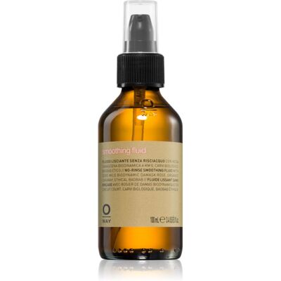 Oway Smooth+ 100 ml Gladmakende Vloeistof - Haarverzorging Oway Smooth+ 100 ml Gladmakende Vloeistof - Haarverzorging