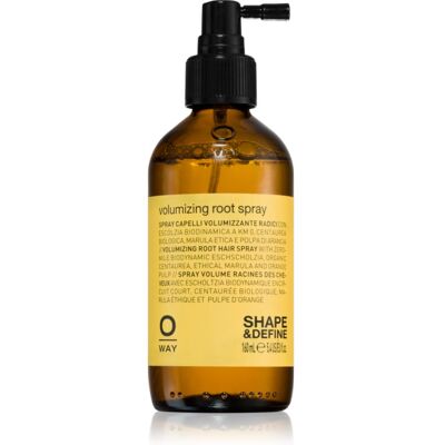 Oway xVolume Biologisch Haarvolume Spray - Haar Spray Oway xVolume Biologisch Haarvolume Spray - Haar Spray