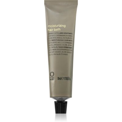 Oway Moisturizing Hair Bath Shampoo voor het Haar 50 ml Oway Moisturizing Hair Bath Shampoo voor het Haar 50 ml