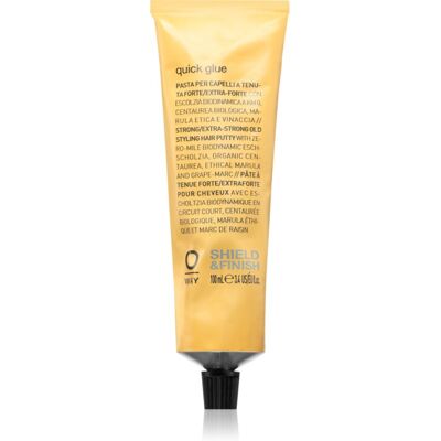 Oway Shield & Finish Quick Glue Styling Pasta voor het Haar 100 ml Oway Shield & Finish Quick Glue Styling Pasta voor het Haar 100 ml