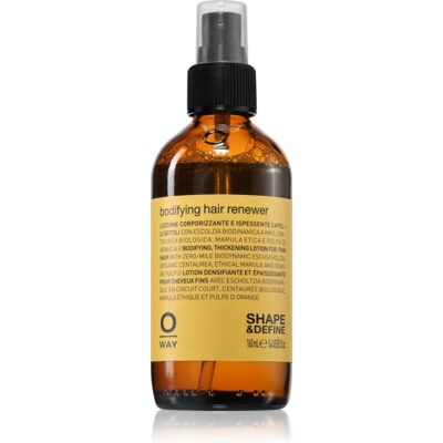 Oway Bodyfying Hair Renewer - Haarstyling Product Oway Bodyfying Hair Renewer - Haarstyling Product