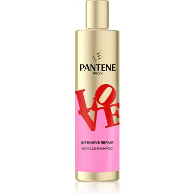 Pantene Pro-V Robert Indiana Vernieuwende Shampoo voor Beschadigd Haar 250 ml Pantene Pro-V Robert Indiana Vernieuwende Shampoo voor Beschadigd Haar 250 ml