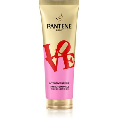 Pantene Pro-V Robert Indiana Intensieve Conditioner voor Beschadigd Haar 220 ml Pantene Pro-V Robert Indiana Intensieve Conditioner voor Beschadigd Haar 220 ml