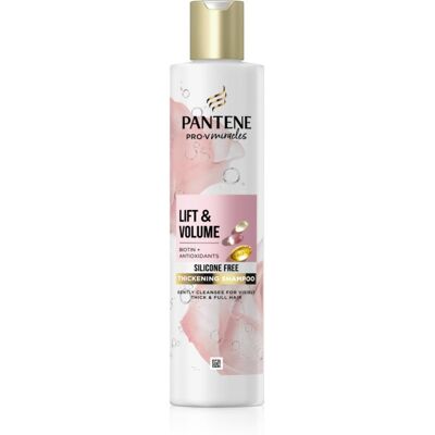 Pantene Pro-V Miracles Lift'N'Volume Shampoo - Haarvolume voor fijn haar Pantene Pro-V Miracles Lift'N'Volume Shampoo - Haarvolume voor fijn haar