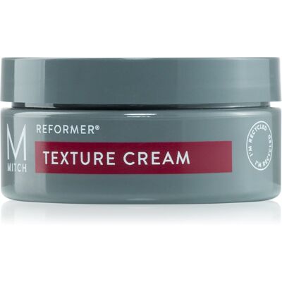 Paul Mitchell Mitch Reformer Texture Cream Modelerende Klei voor Matte Uitstraling 85 g Paul Mitchell Mitch Reformer Texture Cream Modelerende Klei voor Matte Uitstraling 85 g