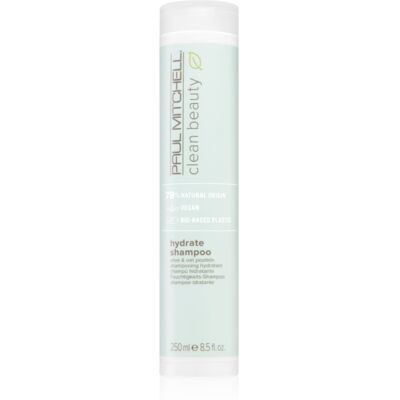 Paul Mitchell Clean Beauty Hydrate Shampoo - 250ml Paul Mitchell Clean Beauty Hydrate Shampoo - 250ml