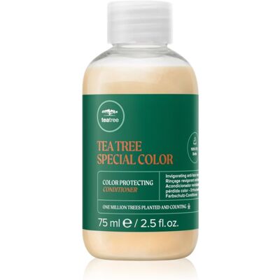 Paul Mitchell Tea Tree Special Color Conditioner Verzorgende Conditioner voor Gekleurd Haar 75 ml Paul Mitchell Tea Tree Special Color Conditioner Verzorgende Conditioner voor Gekleurd Haar 75 ml