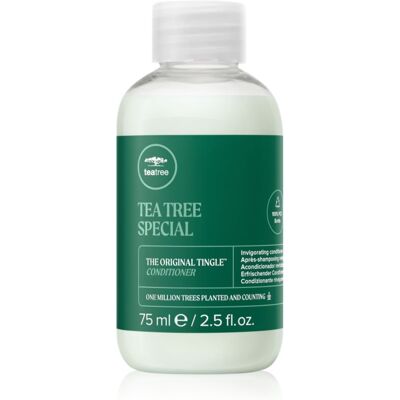 Paul Mitchell Tea Tree Special Conditioner Verfrissende Conditioner voor Gestrest Haar en Hoofdhuid 75 ml Paul Mitchell Tea Tree Special Conditioner Verfrissende Conditioner voor Gestrest Haar en Hoofdhuid 75 ml