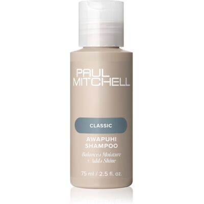 Paul Mitchell Classic Awapuhi Shampoo Dieptereinigende Shampoo 75 ml Paul Mitchell Classic Awapuhi Shampoo Dieptereinigende Shampoo 75 ml