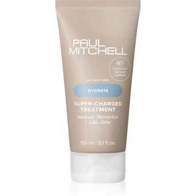 Paul Mitchell Hydrate Super-Charged Treatment diep hydraterend masker voor Droog Haar 150 ml Paul Mitchell Hydrate Super-Charged Treatment diep hydraterend masker voor Droog Haar 150 ml
