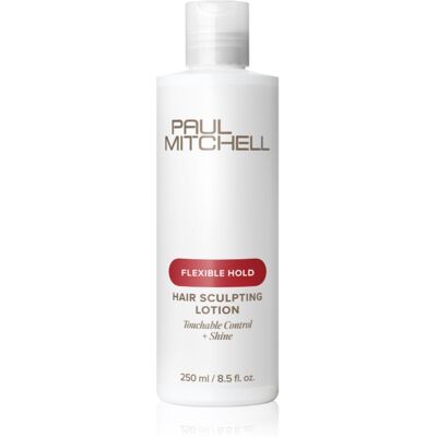 Paul Mitchell Flexible Hold Hair Sculpting Lotion Styling Melk met middelsterke fixatie 250 ml Paul Mitchell Flexible Hold Hair Sculpting Lotion Styling Melk met middelsterke fixatie 250 ml
