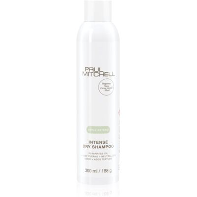 Paul Mitchell Style Extend Intense Dry Shampoo Droog Shampoo met Matterend Effect 300 ml Paul Mitchell Style Extend Intense Dry Shampoo Droog Shampoo met Matterend Effect 300 ml