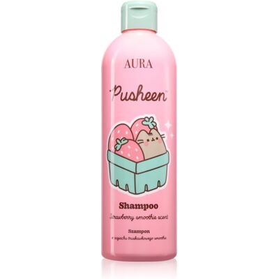 Pusheen Aura Shampoo voor het Haar voor Kinderen 500 ml Pusheen Aura Shampoo voor het Haar voor Kinderen 500 ml