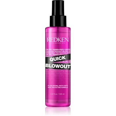 Redken Quick Blowout Warmtespray - 125ml Redken Quick Blowout Warmtespray - 125ml