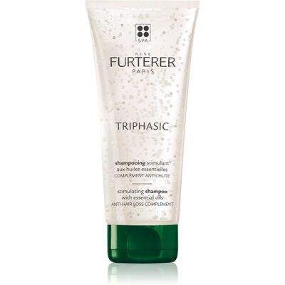 René Furterer Triphasic Stimulerende Shampoo tegen Haaruitval 200 ml René Furterer Triphasic Stimulerende Shampoo tegen Haaruitval 200 ml