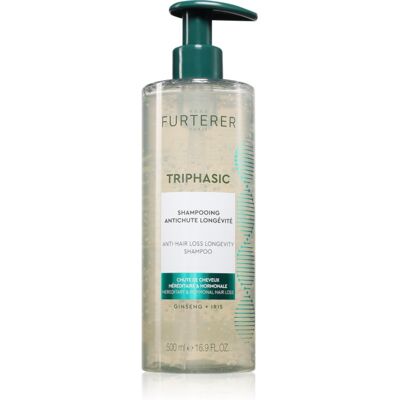René Furterer Triphasic Stimulerende Shampoo tegen Haaruitval 500 ml René Furterer Triphasic Stimulerende Shampoo tegen Haaruitval 500 ml