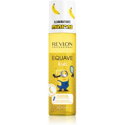 Revlon Professional Equave Kids Minions Detangling Conditioner Leave-In Conditioner voor Kinderen 200 ml Revlon Professional Equave Kids Minions Detangling Conditioner Leave-In Conditioner voor Kinderen 200 ml