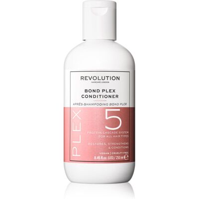 Revolution Haircare Plex No.5 Bond Conditioner - Diepe Voedende Haarverzorging Revolution Haircare Plex No.5 Bond Conditioner - Diepe Voedende Haarverzorging