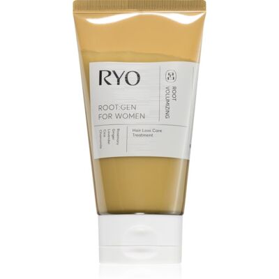 RYO Root:Gen Hair Loss Care Treatment Versterkende Verzorging tegen Haaruitval voor Vrouwen 100 ml RYO Root:Gen Hair Loss Care Treatment Versterkende Verzorging tegen Haaruitval voor Vrouwen 100 ml