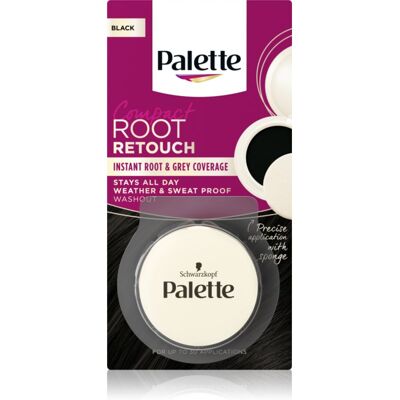 Schwarzkopf Palette Compact Root Retouch - Wortelcorrector Schwarzkopf Palette Compact Root Retouch - Wortelcorrector