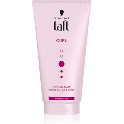 Schwarzkopf Taft Curl Styling-Balsem - Krullen - 150ml Schwarzkopf Taft Curl Styling-Balsem - Krullen - 150ml