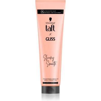 Schwarzkopf Taft x Gliss Gladmakende Haarcrème - Haartype Schwarzkopf Taft x Gliss Gladmakende Haarcrème - Haartype