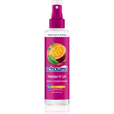 Schwarzkopf Schauma Fresh it up Spray Conditioner voor Droge Haarpunten 200 ml Schwarzkopf Schauma Fresh it up Spray Conditioner voor Droge Haarpunten 200 ml