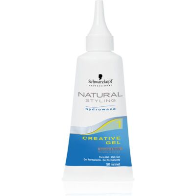 Schwarzkopf Creatieve Gel - Haarstyling Product Schwarzkopf Creatieve Gel - Haarstyling Product