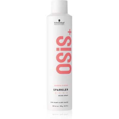 Schwarzkopf Osis+ Sparkler Glans Spray - 300ml Schwarzkopf Osis+ Sparkler Glans Spray - 300ml