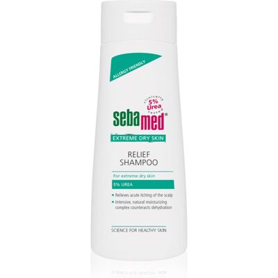 Urea Relief Shampoo - Droge Huid Haarverzorging Urea Relief Shampoo - Droge Huid Haarverzorging
