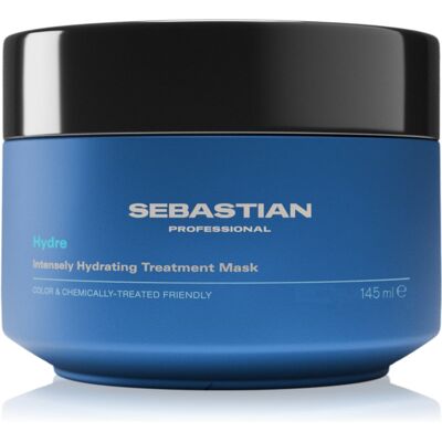Sebastian Professional Hydre Hydraterende Haarmasker voor Droog, Beschadigd en Chemisch Behandeld Haar 145 ml Sebastian Professional Hydre Hydraterende Haarmasker voor Droog, Beschadigd en Chemisch Behandeld Haar 145 ml