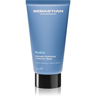 Sebastian Professional Hydre Hydraterende Haarmasker voor Droog, Beschadigd en Chemisch Behandeld Haar 30 ml Sebastian Professional Hydre Hydraterende Haarmasker voor Droog, Beschadigd en Chemisch Behandeld Haar 30 ml